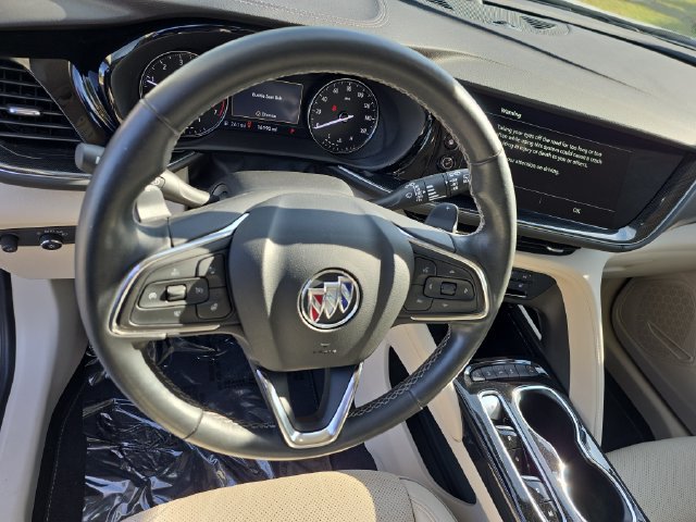 Certified 2023 Buick Envision Essence AWD/4WD image 17