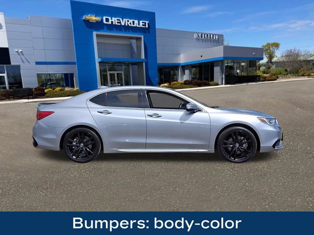 Used 2020 Acura TLX V6 w/ Technology Package FWD image 24