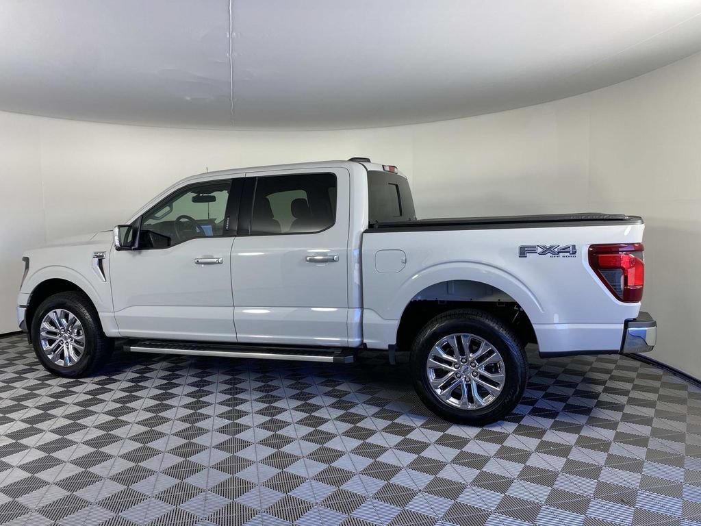 Used 2024 Ford F150 XLT w/ Equipment Group 302A MID AWD/4WD image 5