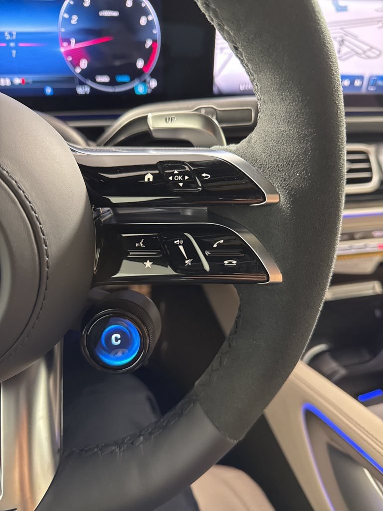 New 2026 Mercedes-Benz GLE 63 AMG S image 31