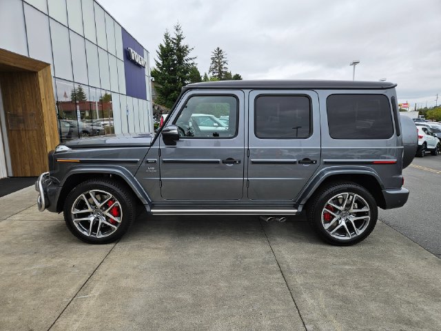 Used 2021 Mercedes-Benz G 63 AMG 4MATIC image 8