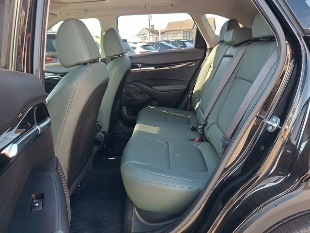 Used 2025 Kia Seltos SX w/ SX Sunroof Package AWD/4WD image 11