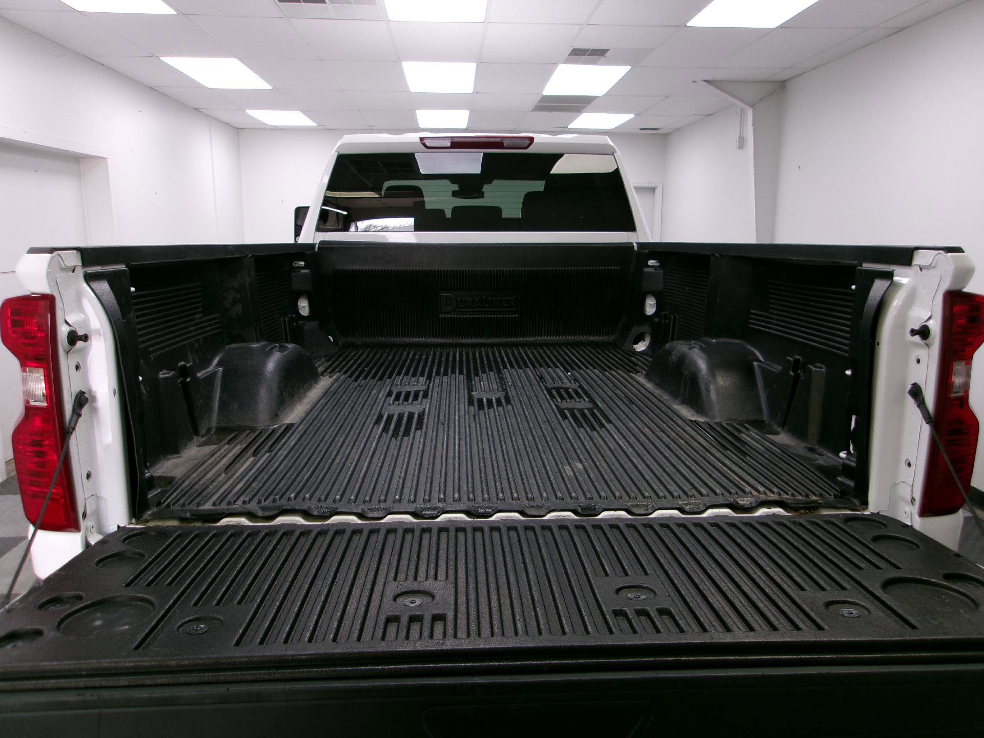 Certified 2025 Chevrolet Silverado 2500 LT w/ Convenience Package AWD/4WD image 9