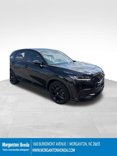 Used 2024 Honda HR-V Sport image 1