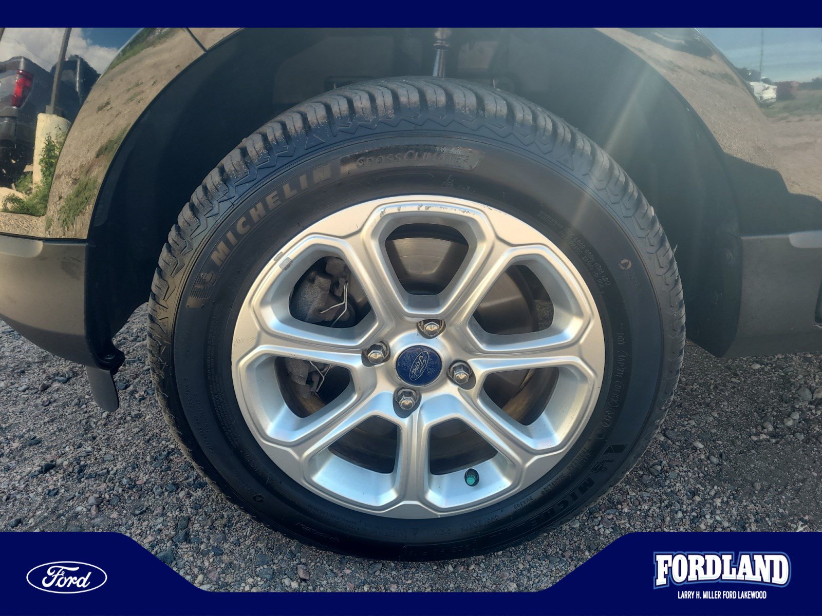 Used 2018 Ford EcoSport SE AWD/4WD image 26