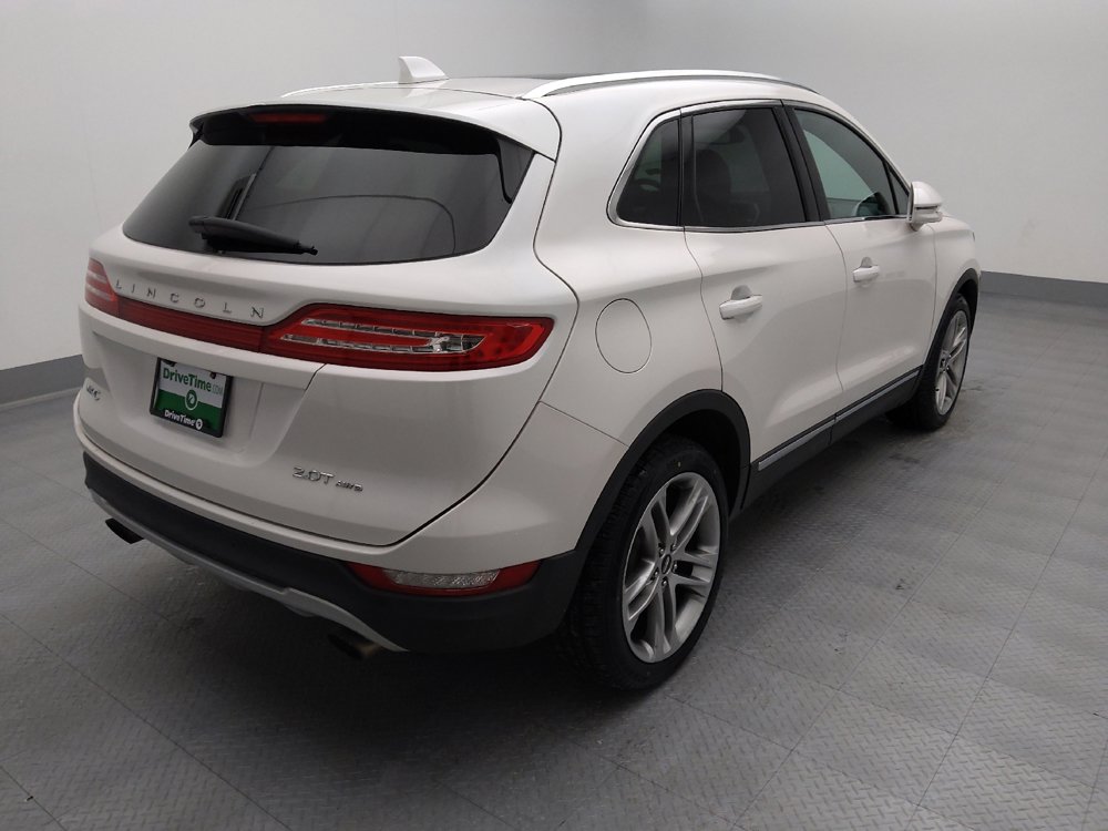 Used 2018 Lincoln MKC Reserve w/ Lincoln MKC Climate Package AWD/4WD image 9