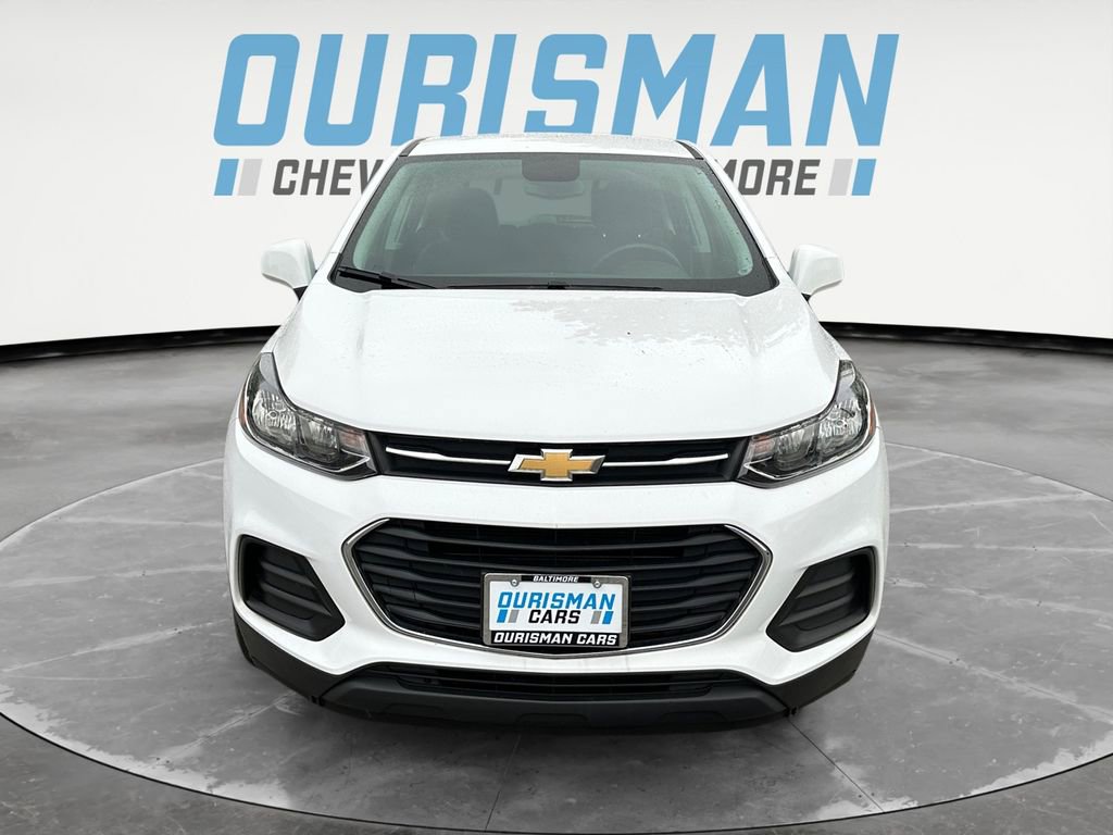 Used 2020 Chevrolet Trax LS FWD image 8