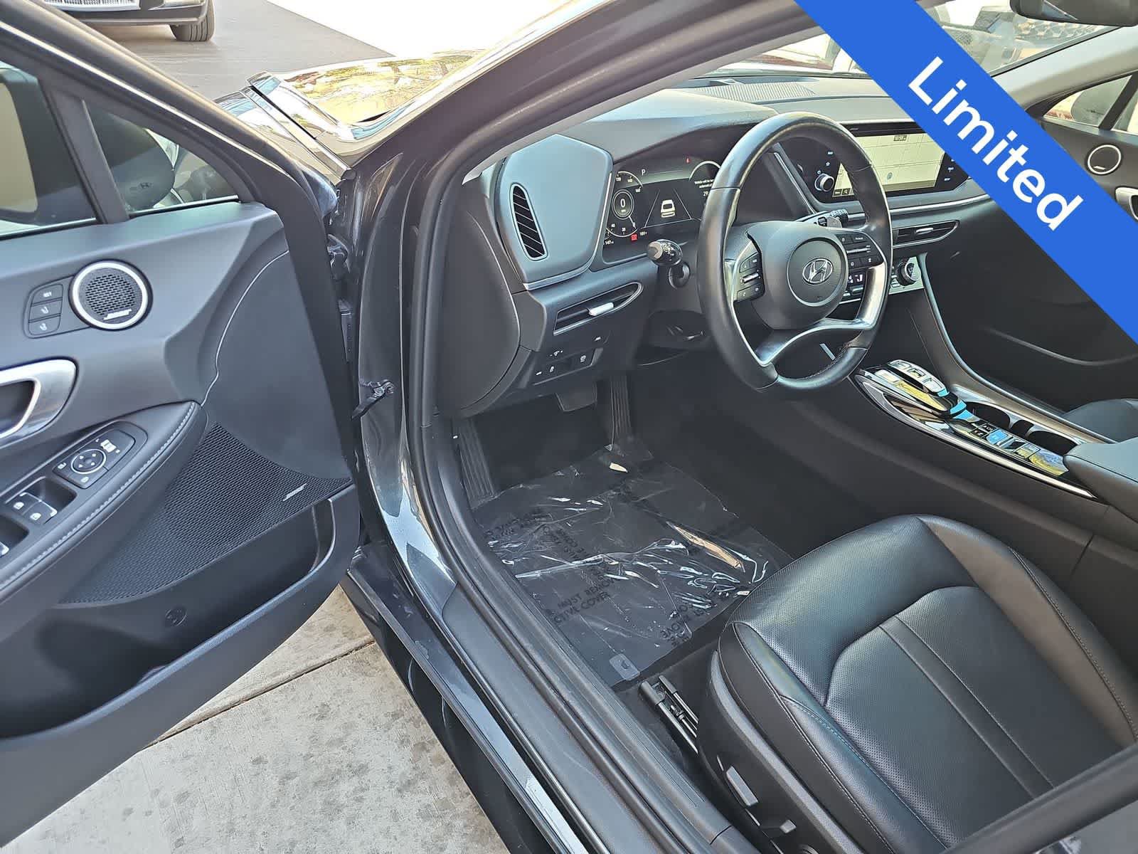 Used 2023 Hyundai Sonata Limited FWD image 10