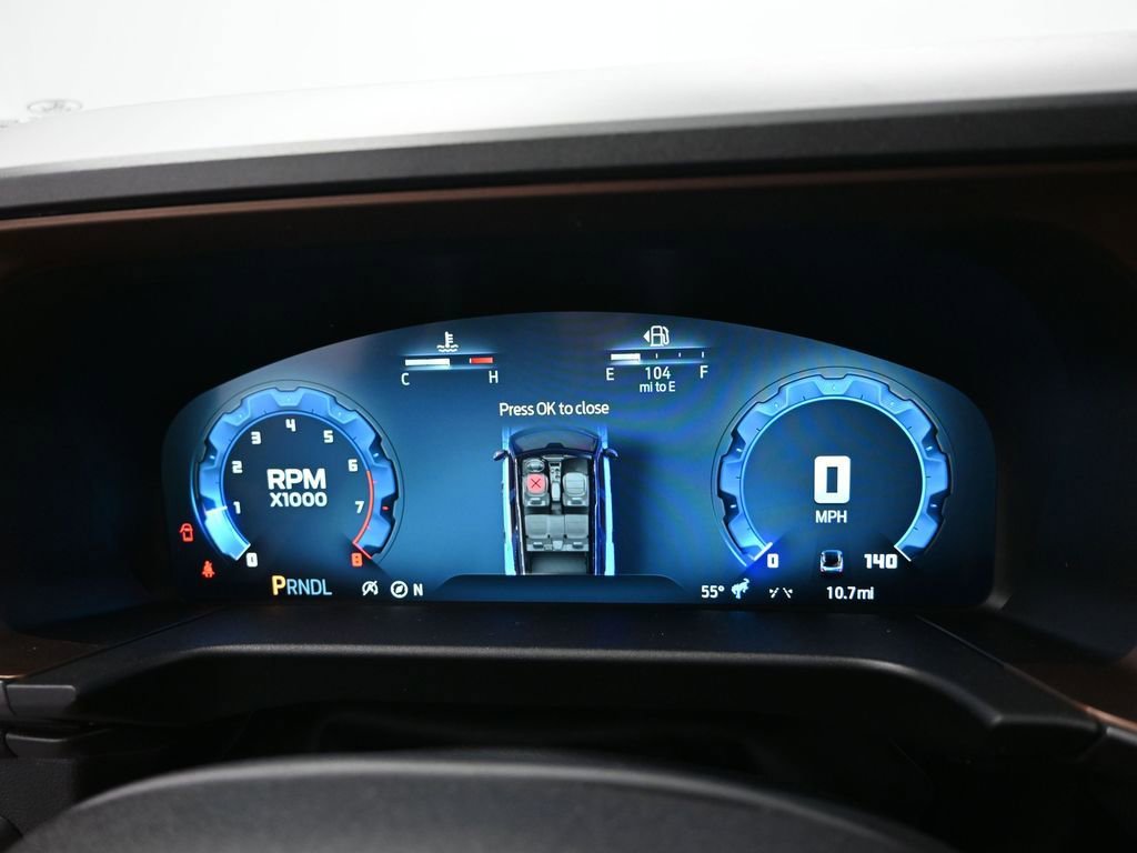 New 2025 Ford Bronco Sport Outer Banks image 19