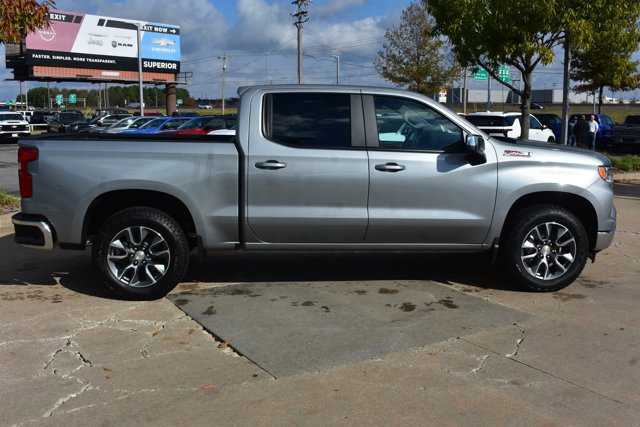 New 2026 Chevrolet Silverado 1500 LT w/ All Star Edition Plus image 4