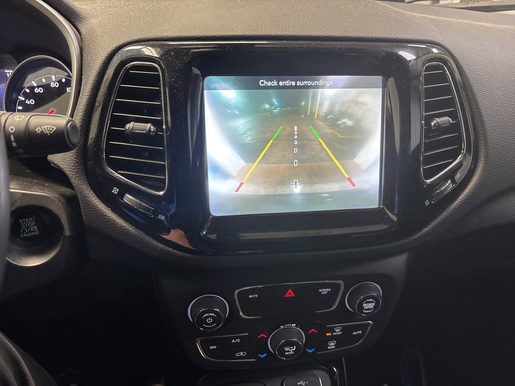 Used 2019 Jeep Compass Limited image 8