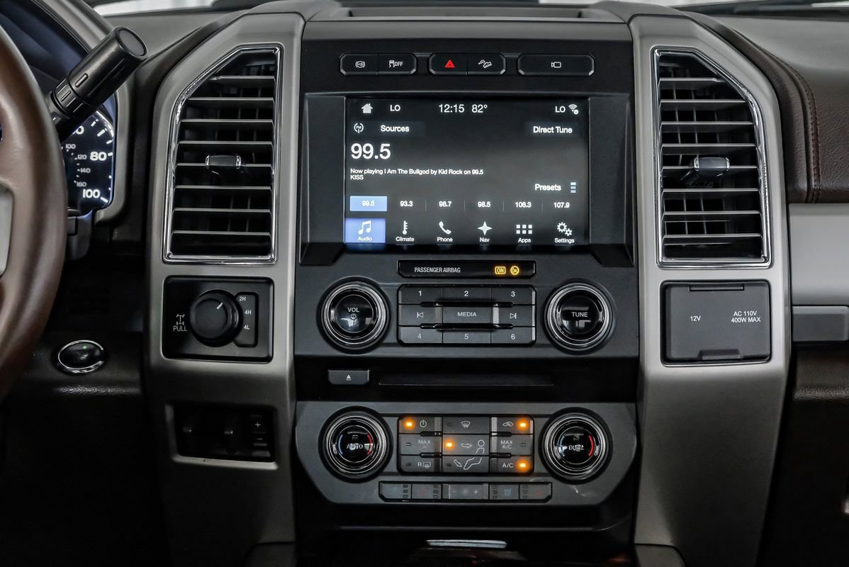 Used 2017 Ford F250 King Ranch w/ King Ranch Ultimate Package AWD/4WD image 26