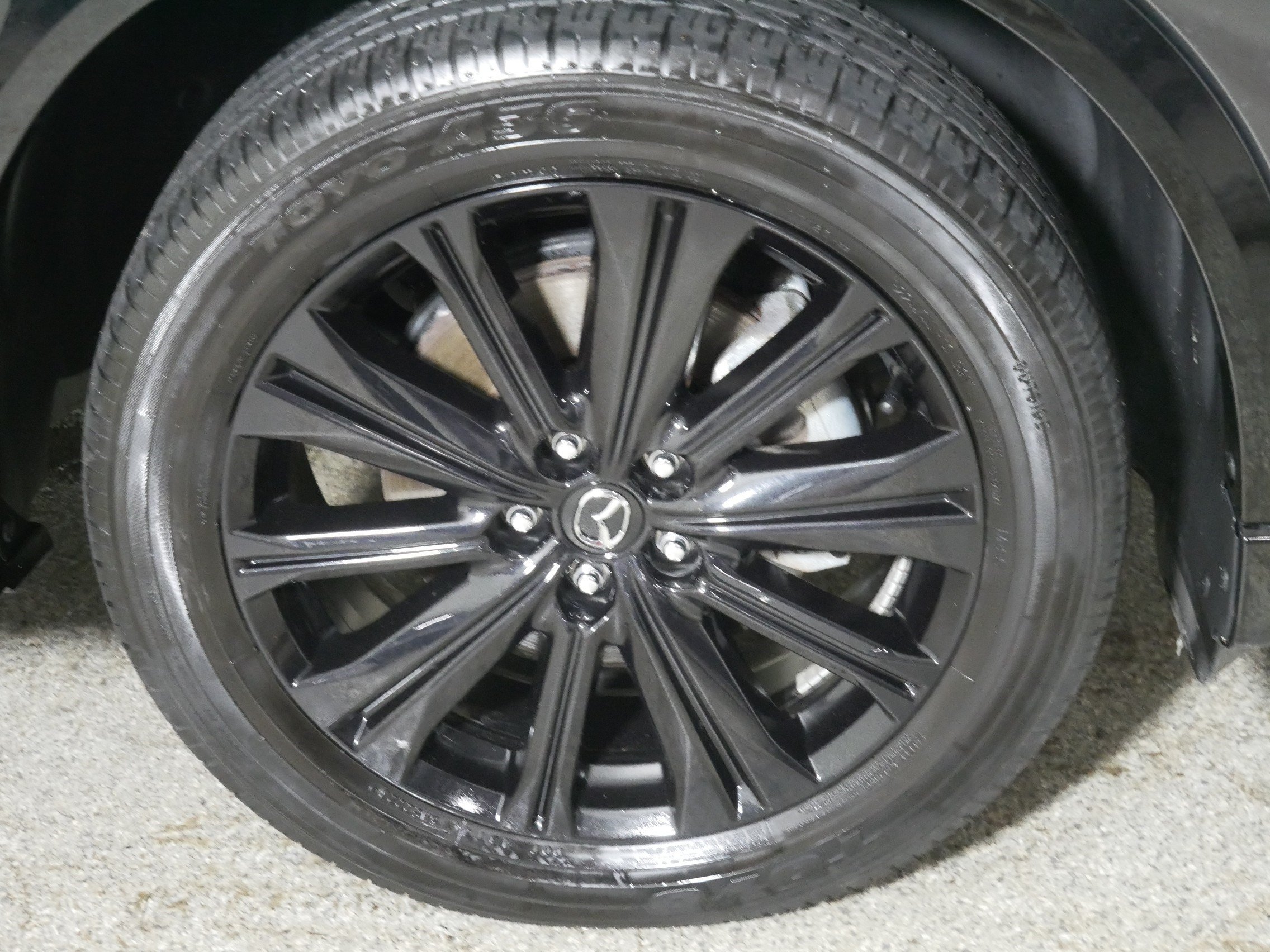 Used 2023 MAZDA CX-5 AWD 2.5 Turbo image 15