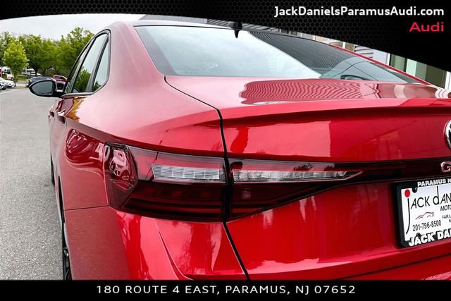 Used 2025 Volkswagen Jetta GLI Autobahn w/ GLI Black Package FWD image 20