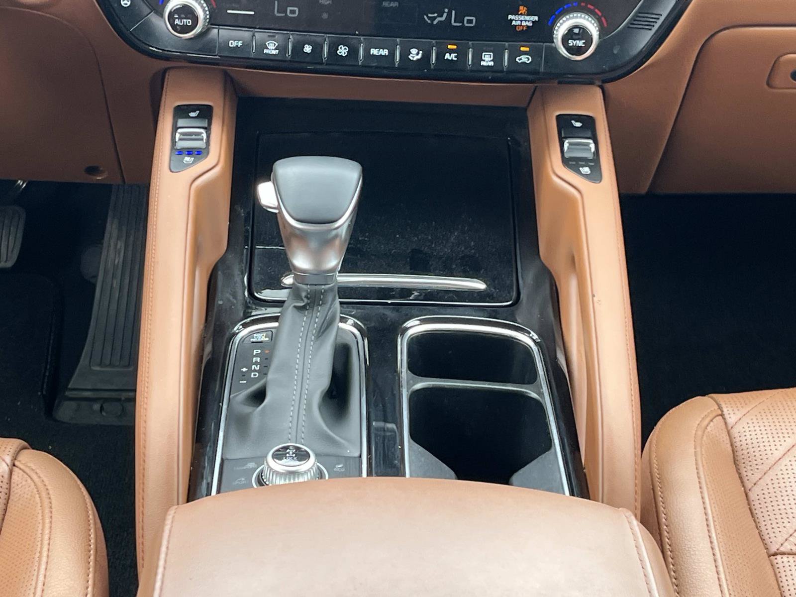 Used 2024 Kia Telluride EX X-Line AWD/4WD image 16