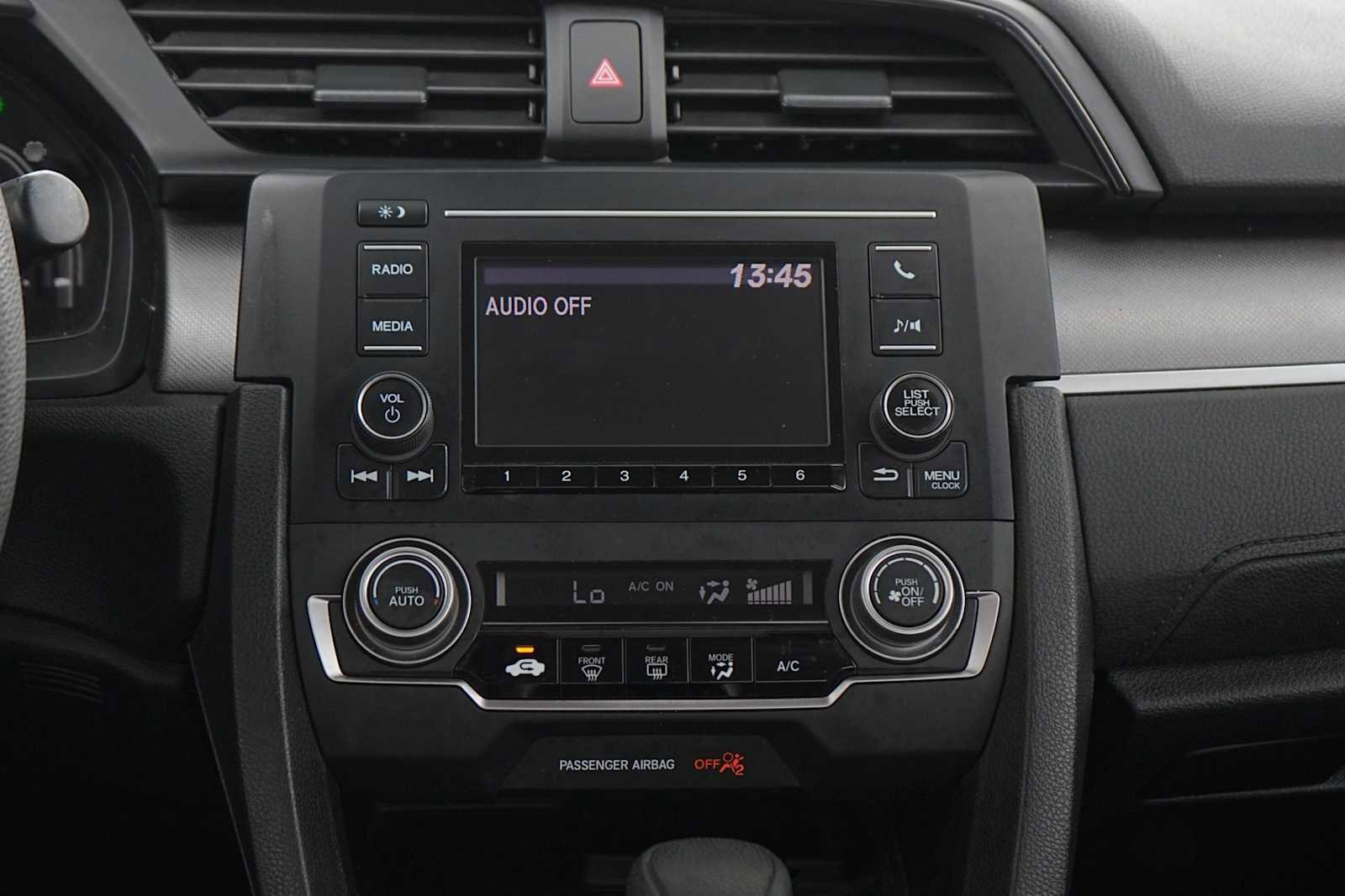 Used 2016 Honda Civic LX image 19