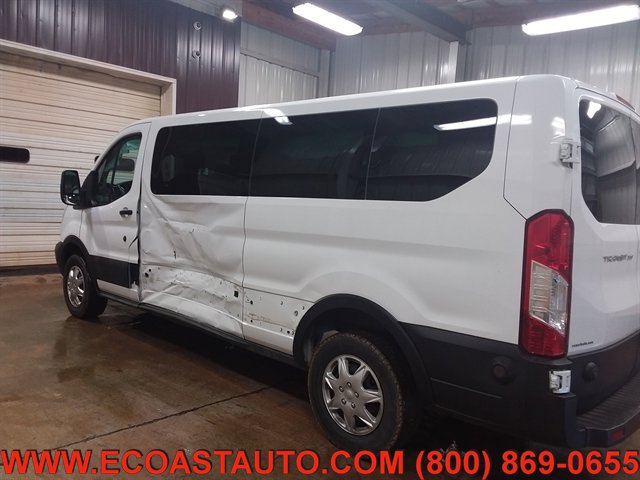 Used 2019 Ford Transit 350 XLT image 3