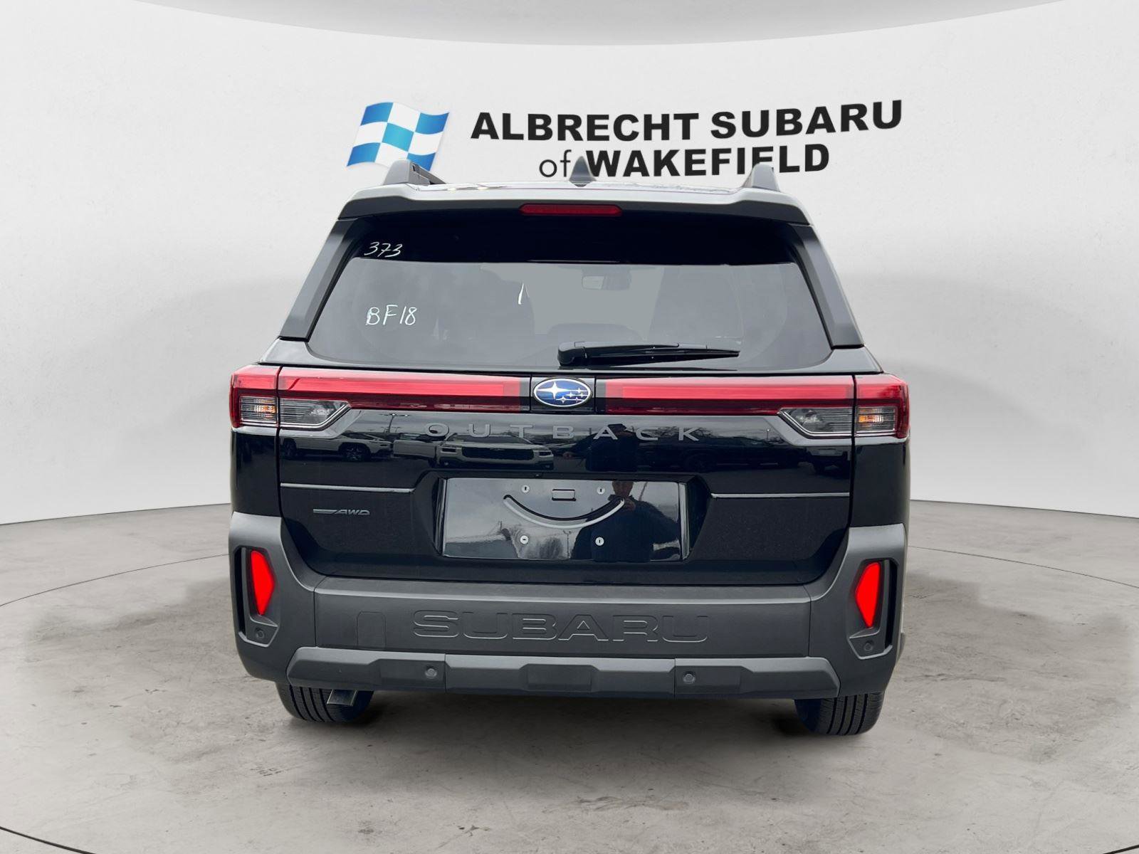 New 2026 Subaru Outback Limited image 4