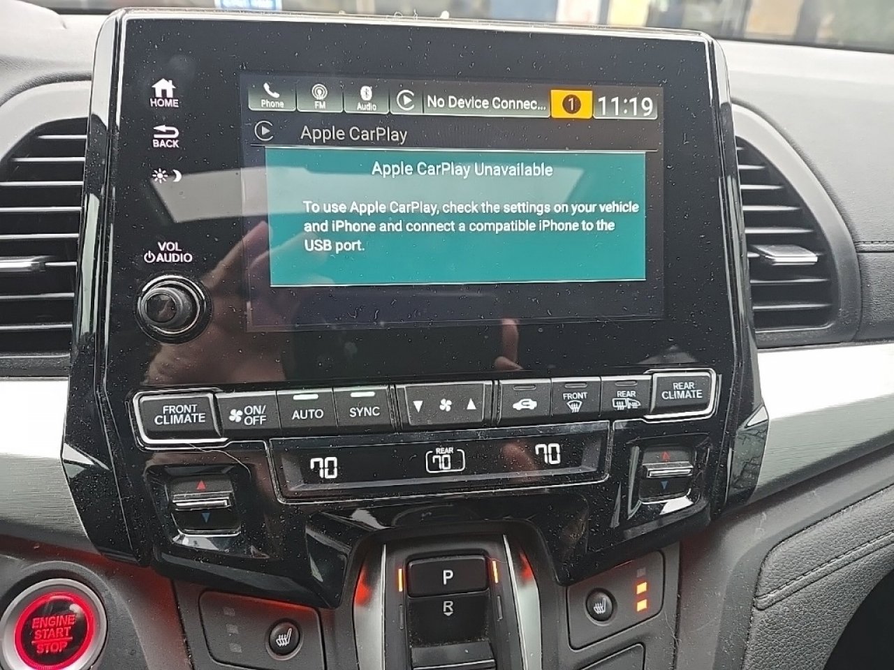 Certified 2023 Honda Odyssey Sport image 25