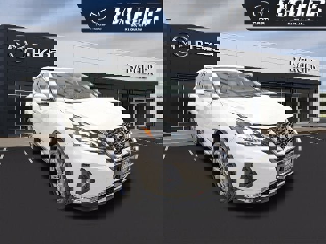 Used 2024 Nissan Murano Platinum