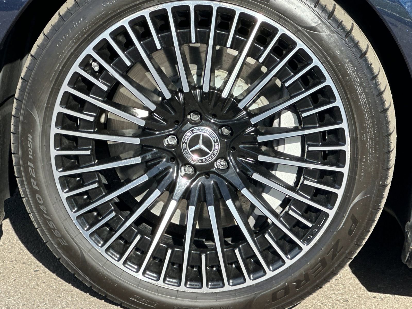 Certified 2022 Mercedes-Benz EQS 450+ Sedan image 33