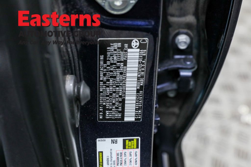 Used 2020 Toyota Corolla SE image 33