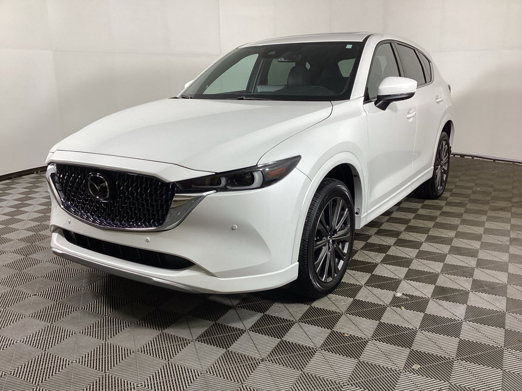 Certified 2025 MAZDA CX-5 Signature AWD/4WD image 5