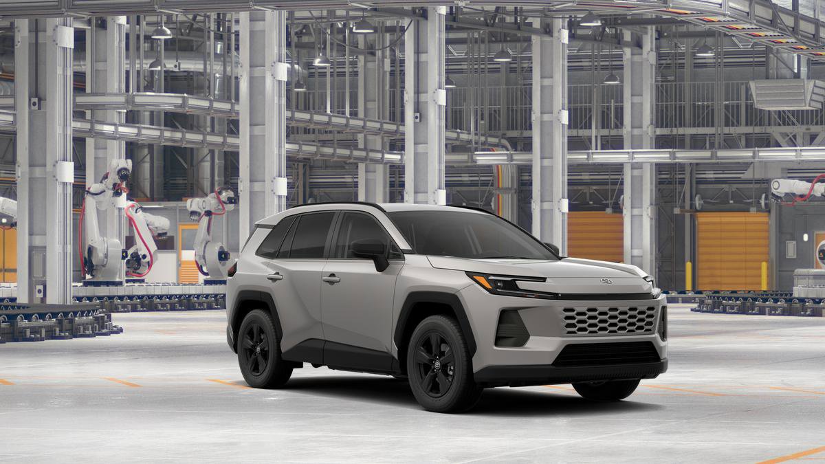 New 2026 Toyota RAV4 LE FWD image 15