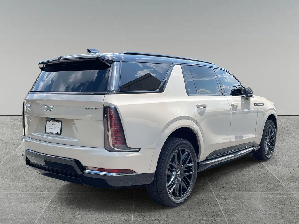 New 2026 Cadillac Escalade IQL Sport 2 w/ LPO, ONYX Package image 5