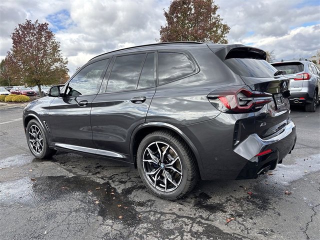 Used 2023 BMW X3 M40i w/ Parking Assistance Package image 8