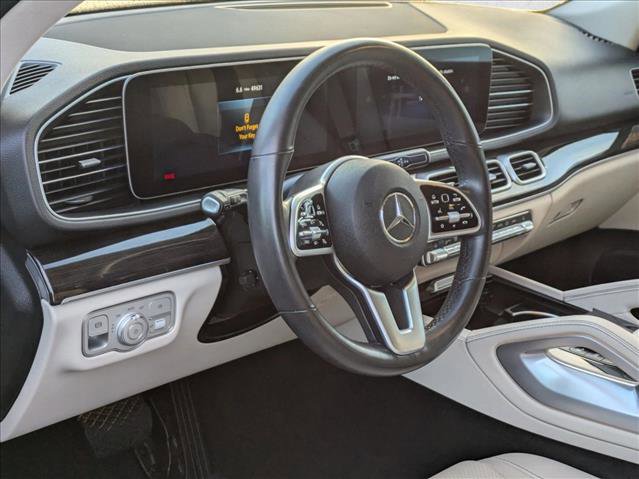 Certified 2022 Mercedes-Benz GLE 350 GLE 350 image 10