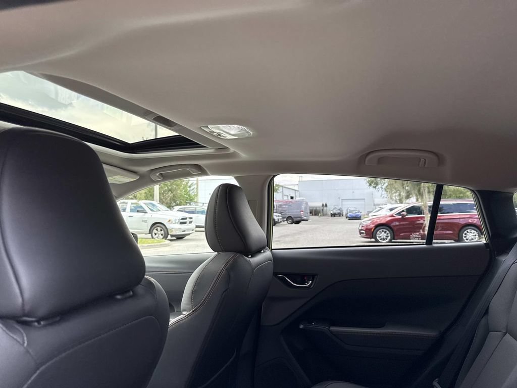 Certified 2026 Subaru Crosstrek 2.5i Limited w/ Crosstrek Mirror Package AWD/4WD image 16