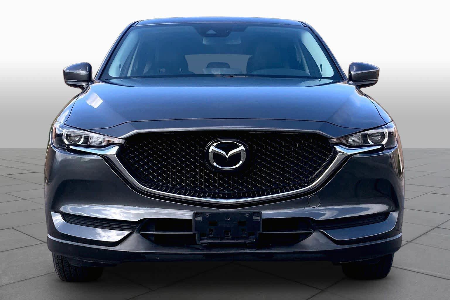 Certified 2021 MAZDA CX-5 Touring w/ Touring Preferred SV Package AWD/4WD image 4