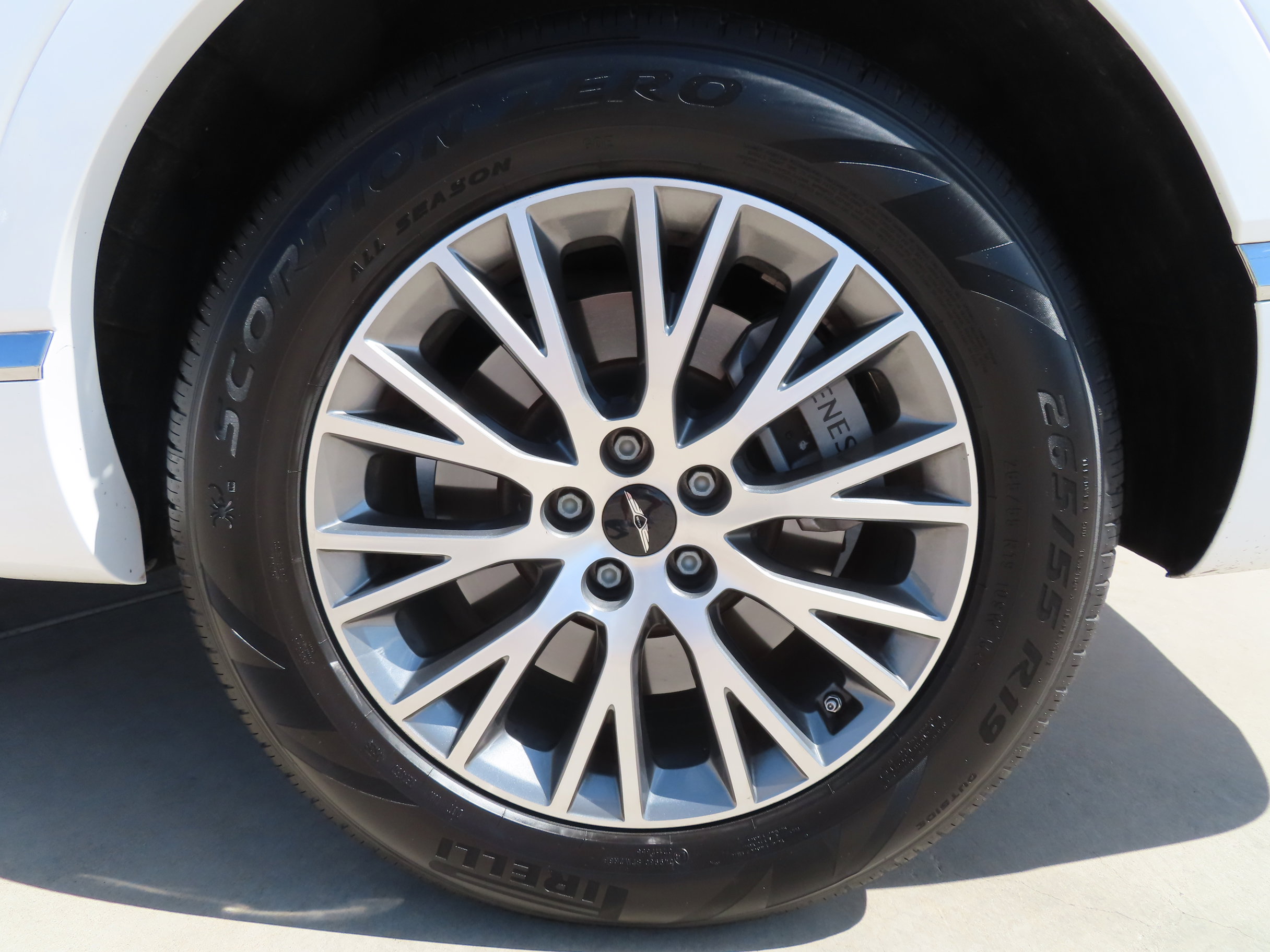 Used 2025 Genesis GV80 2.5T Standard AWD/4WD image 6