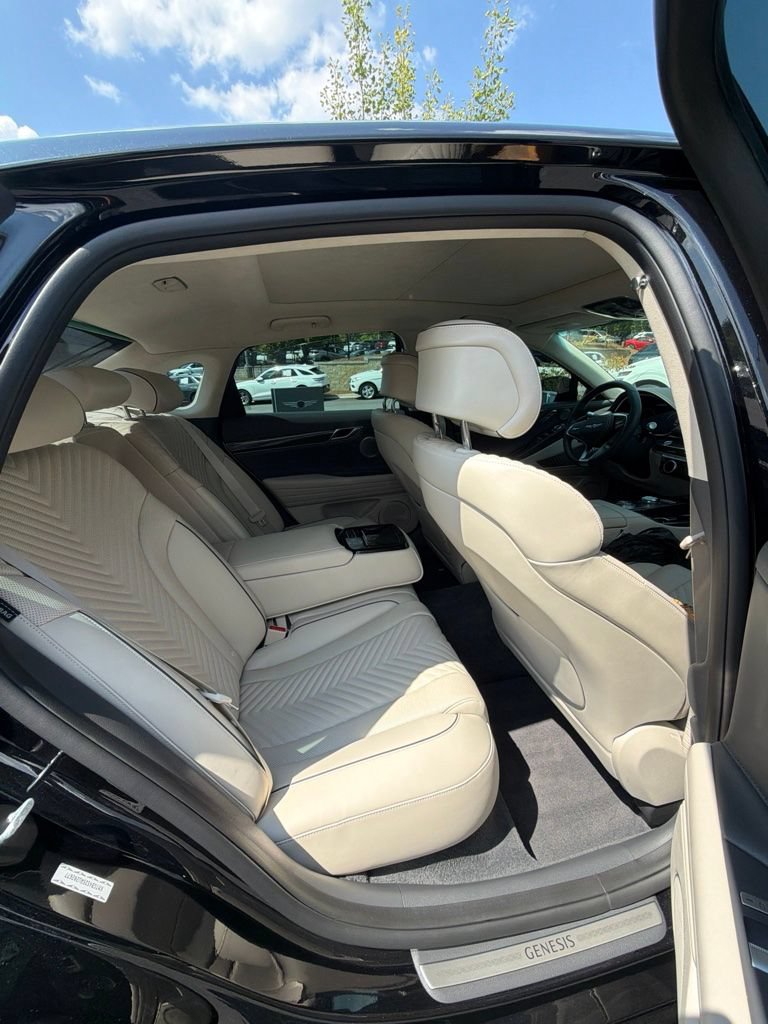 Used 2024 Genesis G80 3.5T Sport AWD/4WD image 10