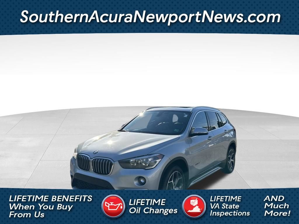 Used 2018 BMW X1 xDrive28i AWD/4WD 360° Tour