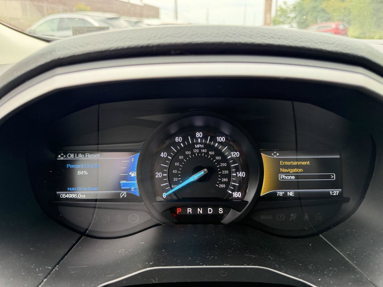 Used 2020 Ford Edge SEL w/ Convenience Package AWD/4WD image 13