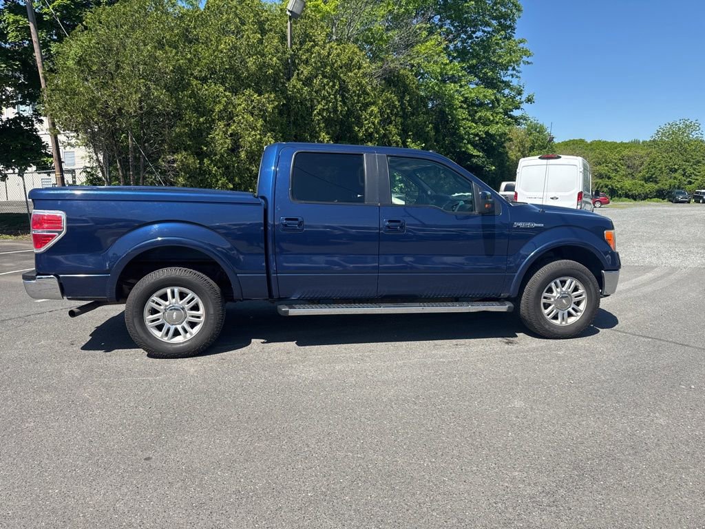 Used 2010 Ford F150 Lariat AWD/4WD image 6