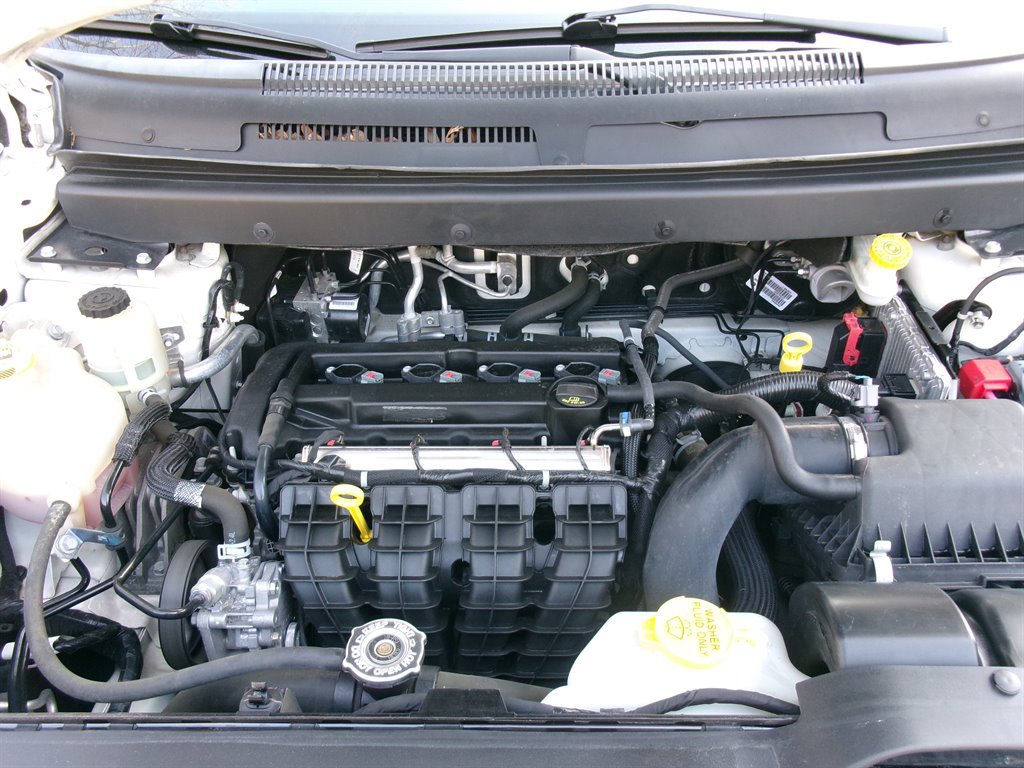 Used 2019 Dodge Journey SE w/ Connectivity Group FWD image 48