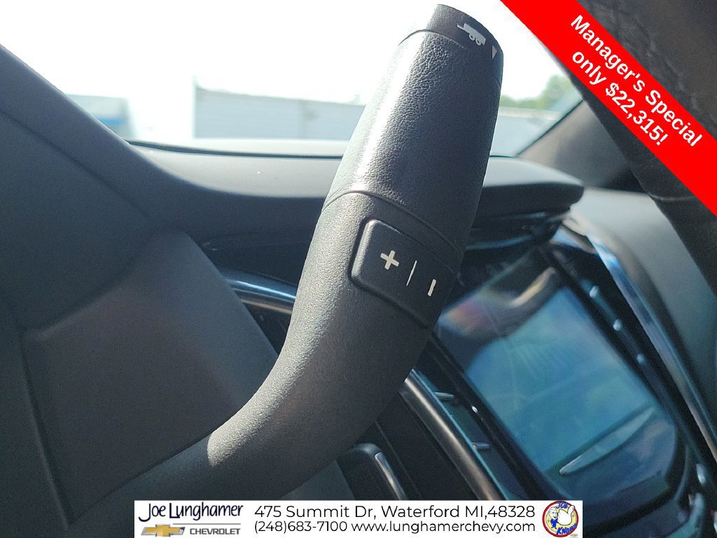 Used 2016 Cadillac Escalade Platinum AWD/4WD image 17