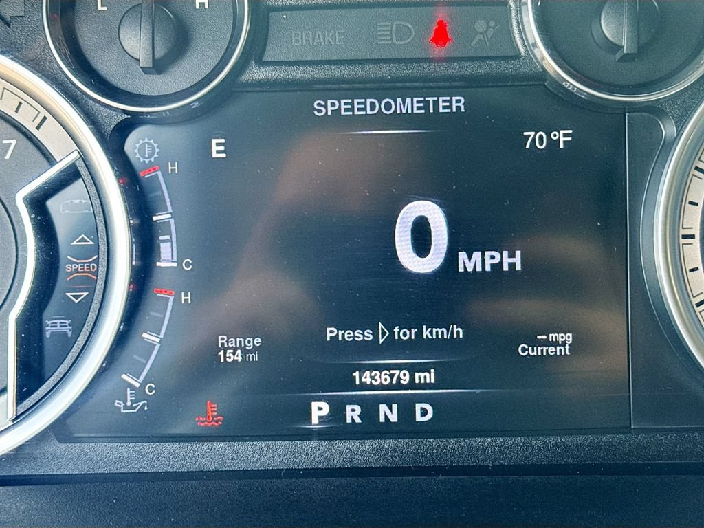 Used 2016 RAM 1500 Sport w/ Stinger Yellow Sport Package AWD/4WD image 10