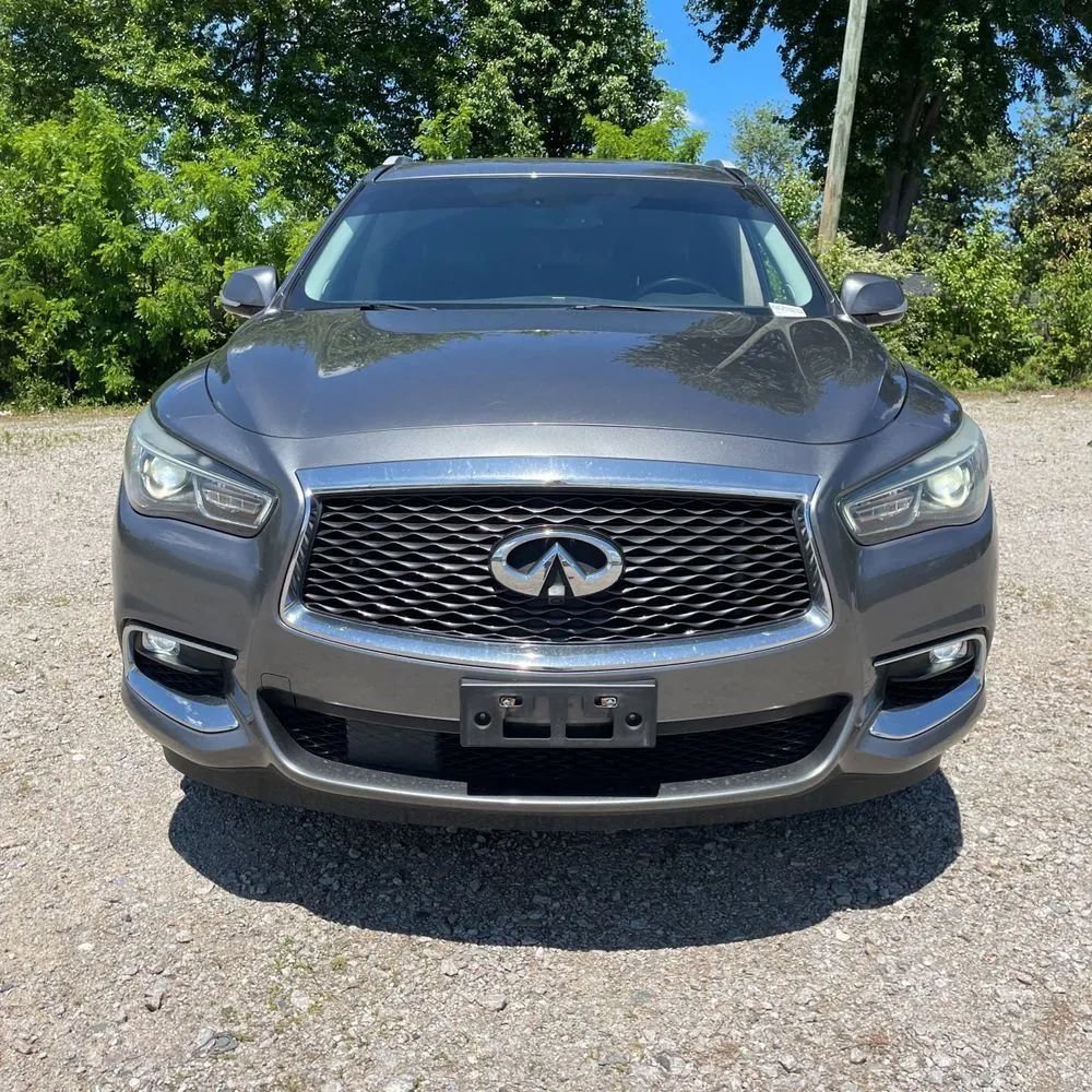 Used 2018 INFINITI QX60 Luxe w/ Premium Plus Package AWD/4WD image 14