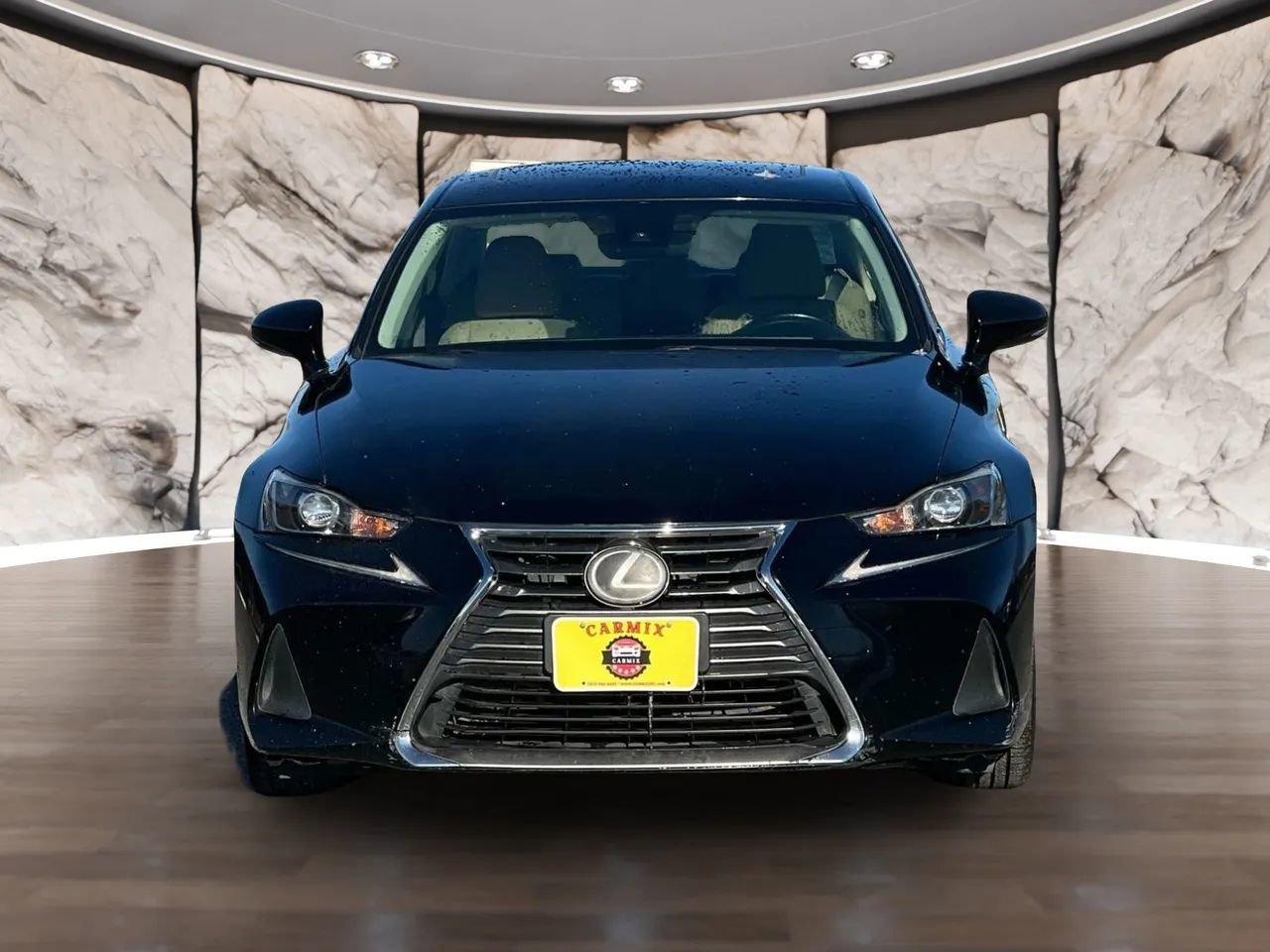 Used 2017 Lexus IS 200t IS 200t Sedan 4D image 2