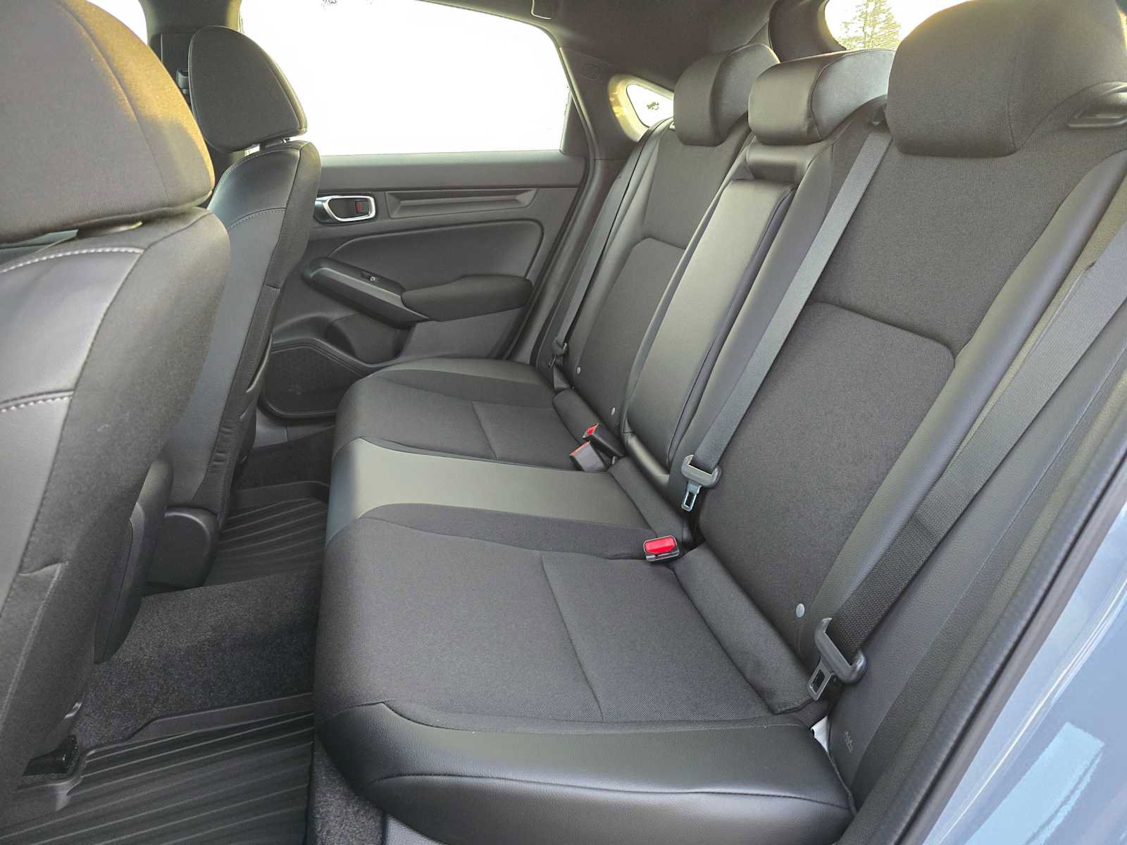 New 2026 Honda Civic Sport image 17