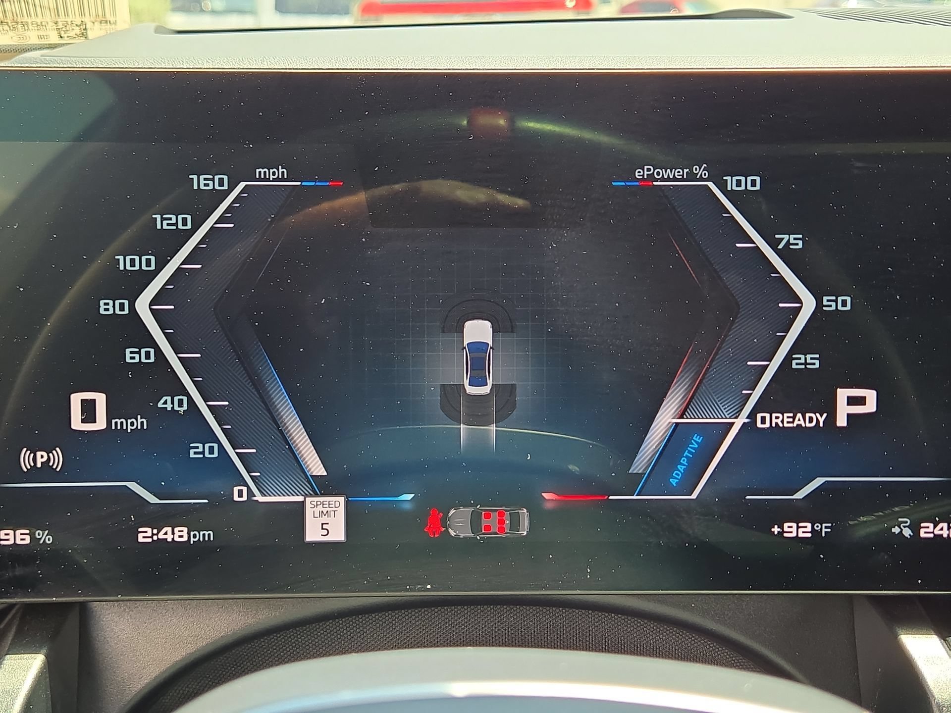 Certified 2024 BMW i5 M60 w/ Premium Package AWD/4WD image 20