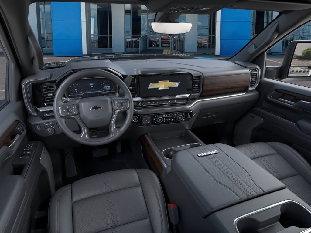New 2026 Chevrolet Silverado 3500 High Country w/ High Country Premium Package AWD/4WD image 15