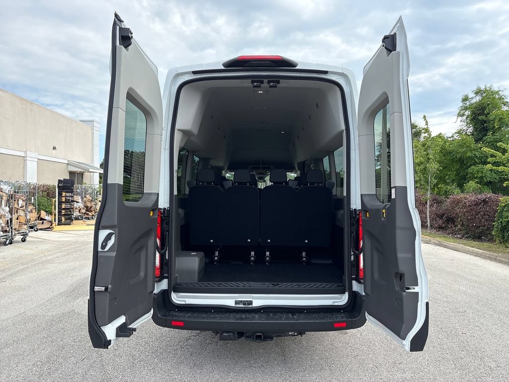New 2026 Ford Transit 350 XL RWD image 9