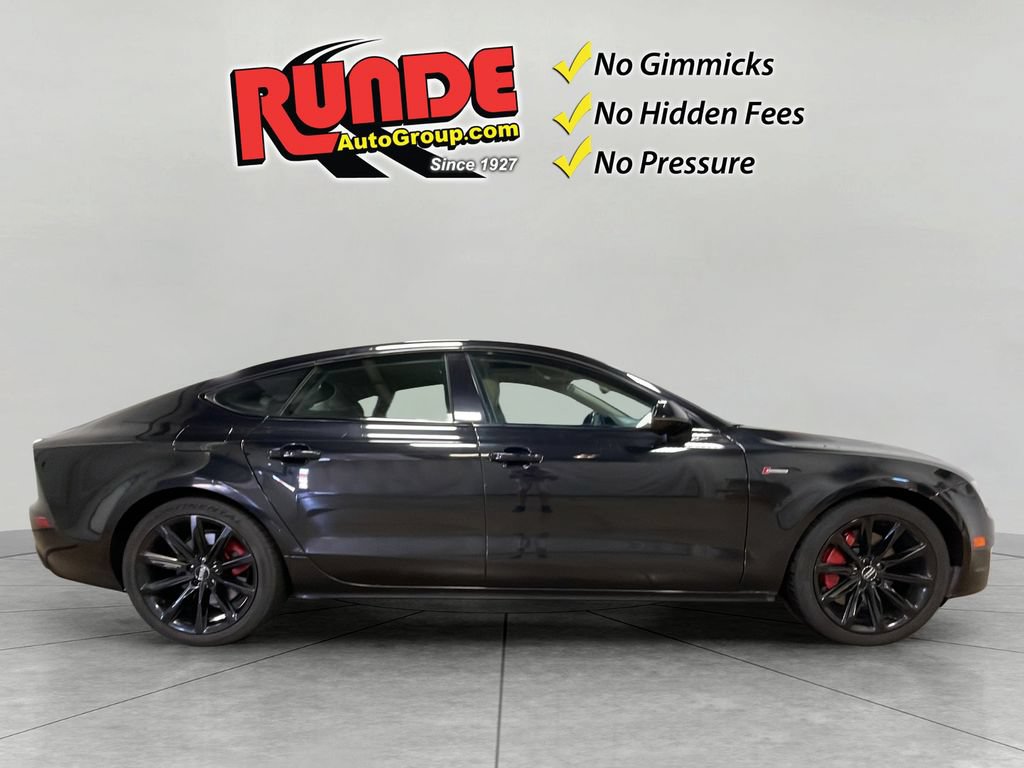 Used 2012 Audi A7 3.0T Premium Plus w/ Premium Plus Pkg AWD/4WD image 7
