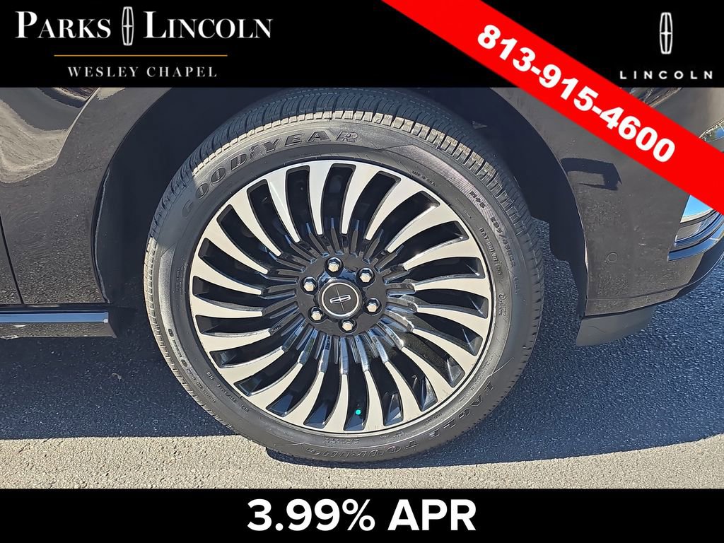 Certified 2021 Lincoln Navigator L Black Label image 39