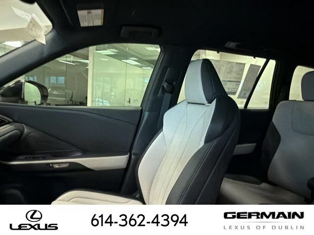 New 2026 Lexus TX 500h AWD w/ Technology Package image 24